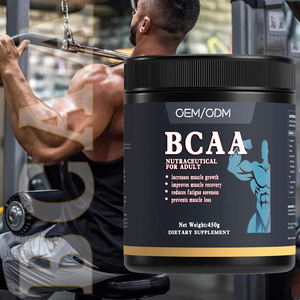 Polvere di <span class=keywords><strong>BCAA</strong></span> per Sport con L-Glutammina, Supporto Energetico e Immunitario, Integratori in Polvere di Aminoacidi <span class=keywords><strong>BCAA</strong></span>, Creatina, Collagene, Gommose <span class=keywords><strong>BCAA</strong></span> - Product Image 6