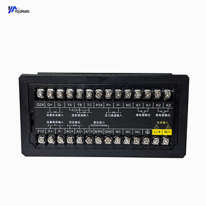 Nhà máy Trung Quốc Hot Bán dòng chảy thứ cấp cụ <span class=keywords><strong>4</strong></span>-20mA RS485 chức năng tương tác Flow Meter tích hợp - Product Image 3