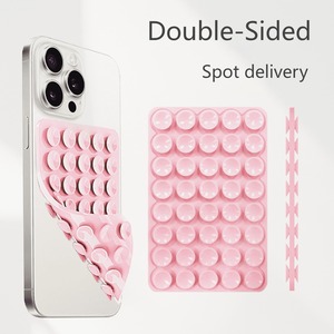 40สองด้าน soporte พารา celular สนับสนุนถ้วยดูดเคสโทรศัพท์มือถือปลาหมึกซิลิโคน - Product Image 2