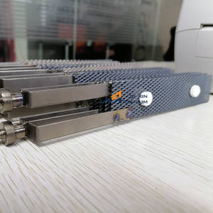 Чистый Mmo Gr1 титановый электрод для генератора гипохлорита натрия - Product Image 6