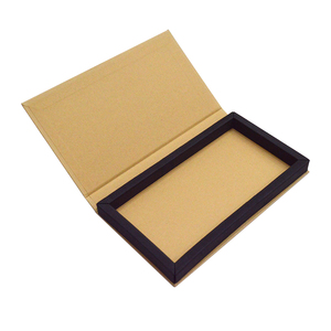 Nhà máy tùy chỉnh cuốn sách hộp sang trọng bảo vệ màn hình giấy đóng gói Hộp điện thoại di động Kính phim bao bì Tempered Glass hộp - Product Image 4