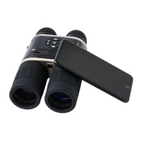 Vision nocturne numérique DAKINGNV-DB1920L, grossissement 5X-30X, portée effective de 1200 m, étanche, résolution 1080p