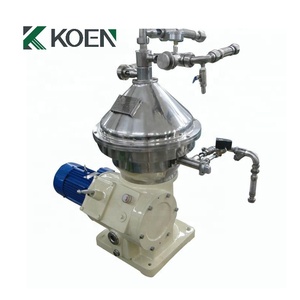 Yüksek hızlı sığır iç yağı çıkarma makinesi en ekonomik disk yığını santrifüj yeni Motor üstün yağ açıklama - Product Image 3