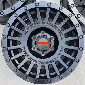 ล้อฟอร์จแต่ง<span class=keywords><strong>ขอบ</strong></span>ล็อคสำหรับรถยนต์ ขนาด 17 18 นิ้ว 6x139.7 5*130 สำหรับออฟโรด มัสแตง F150 บรองโก ปราโด FJ - Product Image 4
