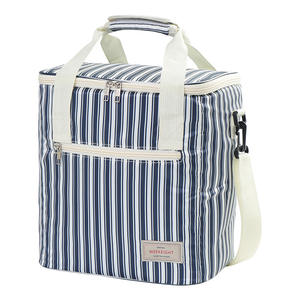 New Design Customized Detachable Strap Insulated Thermal Food Storage <b>Bag</b> With <b>Hand</b> <b>Carry</b> For Outdoor Picnic And Camping - Product Image 1