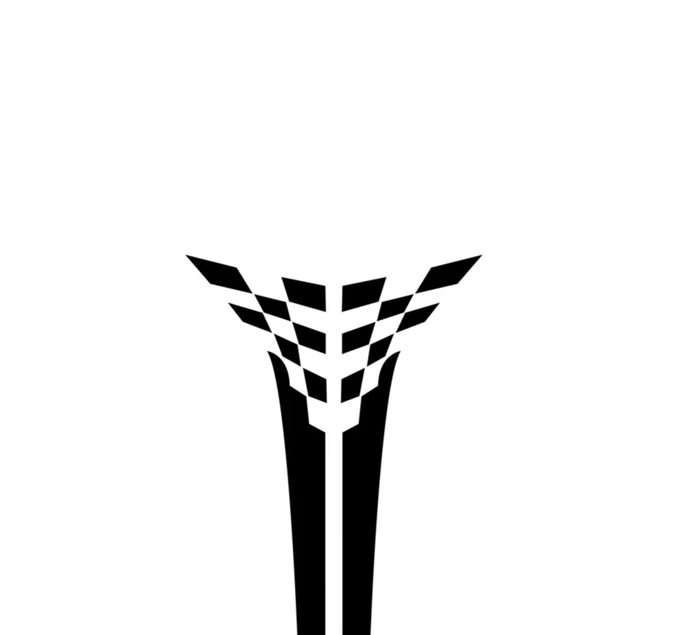 Calcomanías Hood