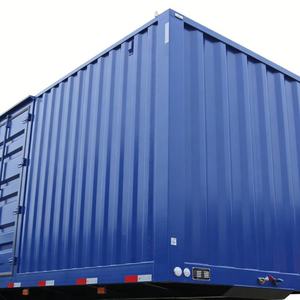 Semirremolque Chitu de 3 Ejes y 60 Toneladas, Tipo Caja Cerrada de Acero, para Carga Seca, con Capacidad de Carga Máxima de 70000 kg, en Venta - Product Image 5