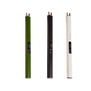 Electronic Candle Igniter Rechargeable Windproof Long Handle For Aromatherapy Kitchen Use - Product Image 5