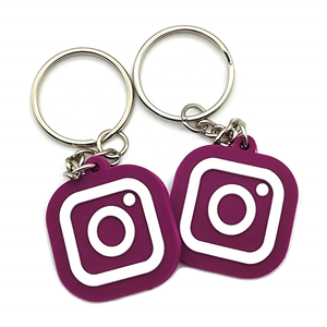 NFC Keychain tag kiểm soát truy cập NFC 13.56MHz ntag213 Key RFID Silicone thân thiện với môi không thấm nước Ins phương tiện truyền thông xã hội tag 3D mềm - Product Image 5