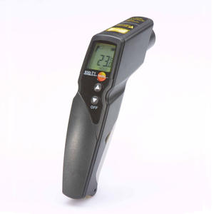 Testo Alemanha Handheld Termômetro Testo830-T1 Industrial Infravermelho Temperatura Gun Digital ABS Material ODM OEM personalizado - Product Image 1