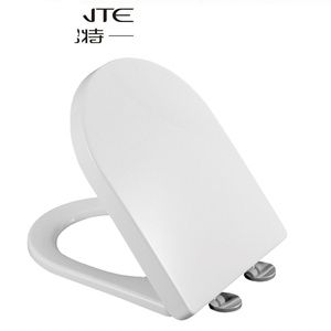 ยุโรปที่นั่งห้องน้ำสองชิ้นช้าลง - Product Image 6