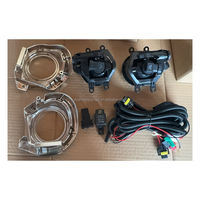 Feux de Voiture, Feux Antibrouillard pour Toyota Corolla Axio Fielder 2016 2017 2018, Ensemble de Feux Antibrouillard