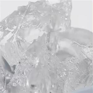 Cire de gel naturelle transparente au prix d'usine pour la fabrication de bougies - Product Image 2