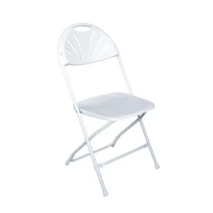 Chaise de fête de jardin décontractée imperméable et anti-rayures pour l'extérieur mobilier d'extérieur moderne en plastique résine écologique de haute qualité 3.4kg