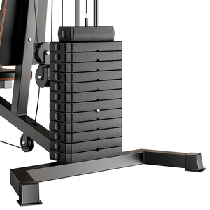 Entrenamiento de <span class=keywords><strong>ejercicio</strong></span> en interiores Entrenamiento multifuncional de un solo músculo Gimnasio Equipo de fitness comercial - Product Image 6