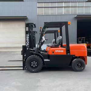 מלגזה דיזל מלגזה 3 טון 3.5 4 5 6 7 <span class=keywords><strong>8</strong></span> 10 טון גובה טון טון 4m הרמת מזרן משאית - Product Image 1