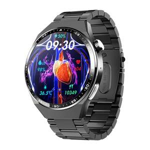 Reloj inteligente F800 ECG IP67, resistente al agua, rastreador de actividad física, frecuencia cardíaca, presión arterial, Monitor saludable, reloj inteligente deportivo BT para hombres y mujeres - Product Image 5