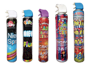 WHJJ большой емкости, спрей для свадебной вечеринки, спрей и спрей для вечеринки по случаю Дня Рождения, снег и ледяной эффект - Product Image 4