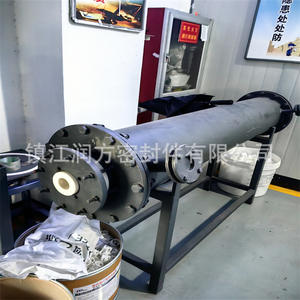 Politetrafloroetilen (<span class=keywords><strong>PTFE</strong></span>) ısı değiştirici kaynağı. Standart olmayan boyutu üstlenmek - Product Image 3