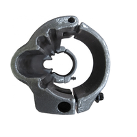 Pince de protection de câble d'accouplement croisé standard API pour pompes submersibles électriques