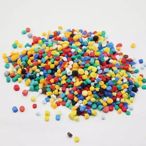 เม็ดพลาสติก PVC เกรดฉีดขึ้นรูป ทนทานต่ออุณหภูมิสูงและการกระแทก สำหรับรองเท้าแตะ PVC แบบนิ่ม ไม่ใช้น้ำมัน - Product Image 2