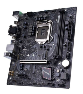 Placa base de escritorio Micro-ATX <span class=keywords><strong>Intel</strong></span> de la serie B460 H410 H510 B560 Z590, colorida, LGA1200, para procesadores Core de 10.ª/11.ª generación, doble DDR4, 64 GB de RAM, M.2, HD-MI - Product Image 3