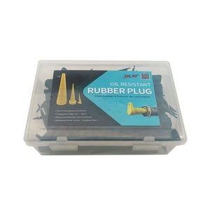 OEM черные маслостойкие конические трубы, наборы сервисных заглушек - Product Image 1