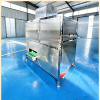XINCHUAN Fabriek Leverancier Automatische Vier-Aardappel Schil-, Ontpit- & Snijmachine voor Peren en Fruit 220/380V 1800W 1 Jaar Garantie
