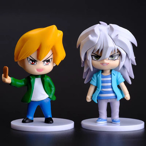 6 pièces/ensemble nouveau Design <span class=keywords><strong>Yu</strong></span> <span class=keywords><strong>Gi</strong></span> <span class=keywords><strong>Oh</strong></span> 3D PVC Mini Figure <span class=keywords><strong>sombre</strong></span> <span class=keywords><strong>magicien</strong></span> jeu objets de collection jouet pour la décoration - Product Image 5