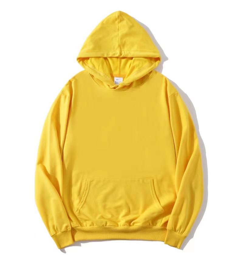 Amarillo de algodón saludable