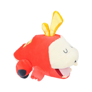 Peluches en gros : Charizard, Altaria, Fuecoco, Gothita, Pawmi, Sprigatito, Sylveon, Eevee, Haxorus, Ball, Psyduck, Zeraora, Ho-Oh, Lapras - Product Image 5