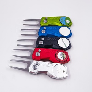 Công Cụ Sửa Chữa <span class=keywords><strong>Divot</strong></span> Với Đánh Dấu Bóng <span class=keywords><strong>Golf</strong></span> Có Thể Tháo Rời - Product Image 6