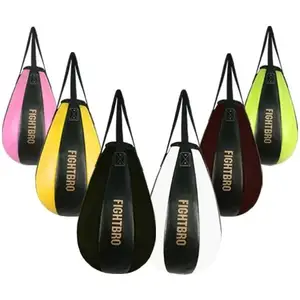 FIGHTBRO F854-D Professional Punching OEM Height Boxing Bag Heavy For Boxing Competition
