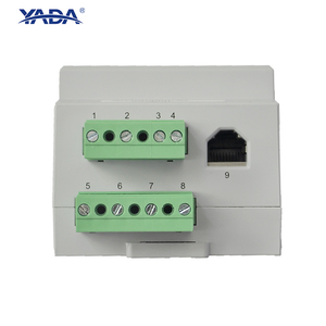 YADA-W1 تصميم ثلاثي المراحل متعدد الحلقات لقياس قوة الجهد الحالي ومعامل القدرة - Product Image 5