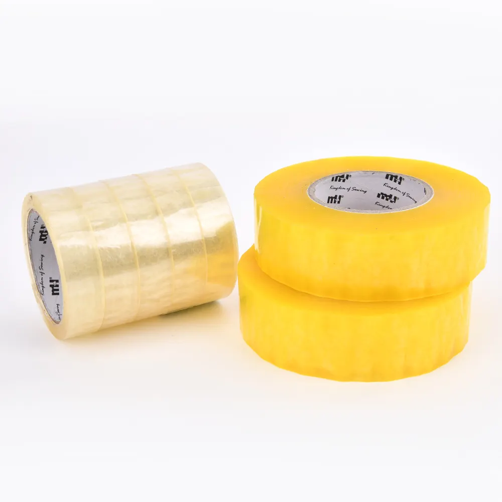 Wholesale Transparent Adhesive Tape OPP Packing Tape