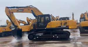 Nouvelles excavatrices SY335C, moteur de pompe neuf, excellent état, équipement de construction à vendre - Product Image 4