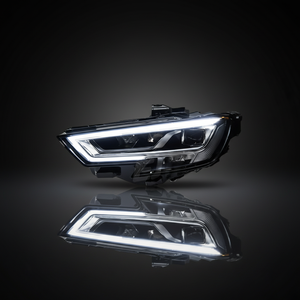 Kit de Conversión de Faros Delanteros LED de Alta Calidad para Audi A3 <span class=keywords><strong>S3</strong></span> RS3 2014-2016, Plug and Play - Product Image 2