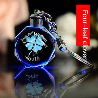 Four leaf clover for youth