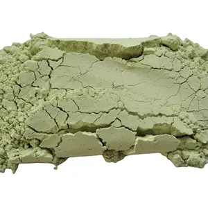 Wasabi deshidratado por aire, polvo de rábano verde