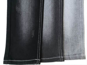 1429-1 de raso de alta calidad técnicas de algodón de bambú tejido elástico <span class=keywords><strong>denim</strong></span> en turquía - Product Image 4