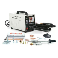 Kit de soudeuse par points G90E 3000W, machine à souder par points 7 modèles, débossonneuse pour réparation de carrosserie automobile, équipement de réparation de bosses