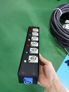 SX Hộp Chia Đôi Powercon Cho Loa Chiếu Sáng Màn Hình Led Sân Khấu - Product Image 5