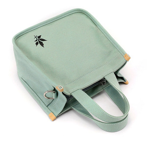 Hobo Handbags Canvas Crossbody Bag for Women Vintage Casual Shoulder Bag Tote <b>Purse</b> Bags Water Resistant - Product Image 5
