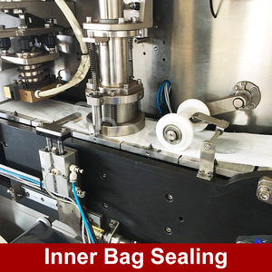 <strong>Ese</strong> <strong>Coffee</strong> <strong>Pod</strong> Making <strong>Machine</strong> <strong>Ese</strong> <strong>Coffee</strong> <strong>Pod</strong> <strong>Filling</strong> and Sealing <strong>Machine</strong> <strong>Ese</strong> Round <strong>Pod</strong> <strong>Coffee</strong> Packing <strong>Machine</strong> - Product Image 4