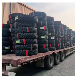 ยางรถบรรทุกหนัก Zc-rubber ราคาขายส่ง ทนทานต่อการใช้งานหนัก - Product Image 3