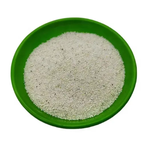 High Quality Pure snow white sand used for gardening aquarium fish tank landscaping