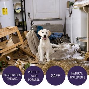 Vente en gros Protège les meubles 50ml populaire Résistance aux morsures de chien <span class=keywords><strong>Spray</strong></span> <span class=keywords><strong>anti</strong></span> mastication pour animaux de compagnie - Product Image 3