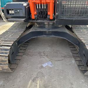 Used Hitachi 120 Crawler Excavator 2022 <b>Model</b> 12 Ton 0.52m Bucket Capacity Hydraulic Pump Gear Bearing Original Motor <b>Engine</b> - Product Image 3