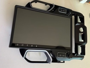 Navegador GPS Android HD de 17 Pulgadas con CarPlay para Sierra Silverado 2019- 6125 CPU, Cámara de Reversa de 1 Año, SIERRA Mundial - Product Image 2