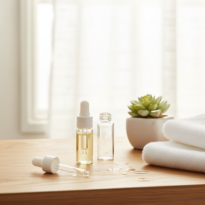 Facial Essence Ampoule Container 5.5ml X 2 Pieces - Product Image 3